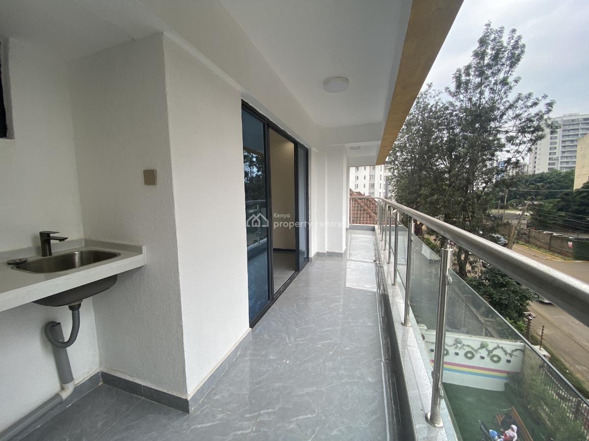 Modern 2 Bedroom Apartment in Kileleshwa., Kileleshwa, Nairobi, Apartment for Rent