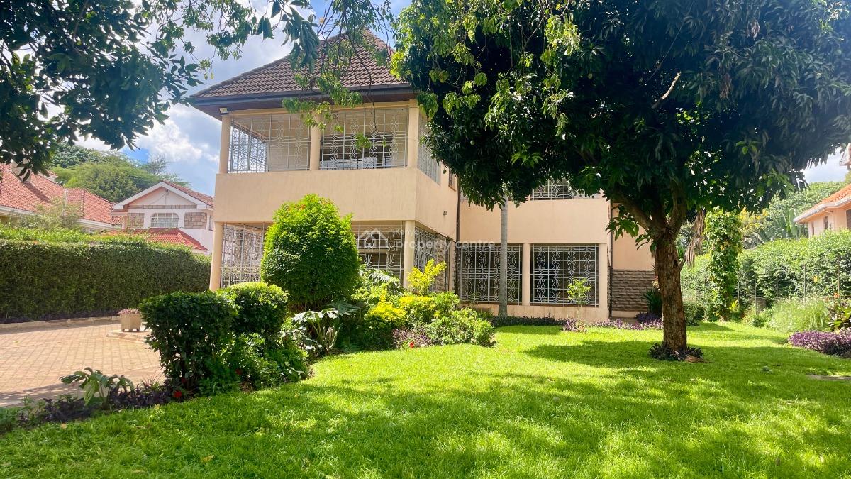 Spacious, Modern and Beautiful 5-bedroom Home, Runda, Westlands, Nairobi, House for Rent