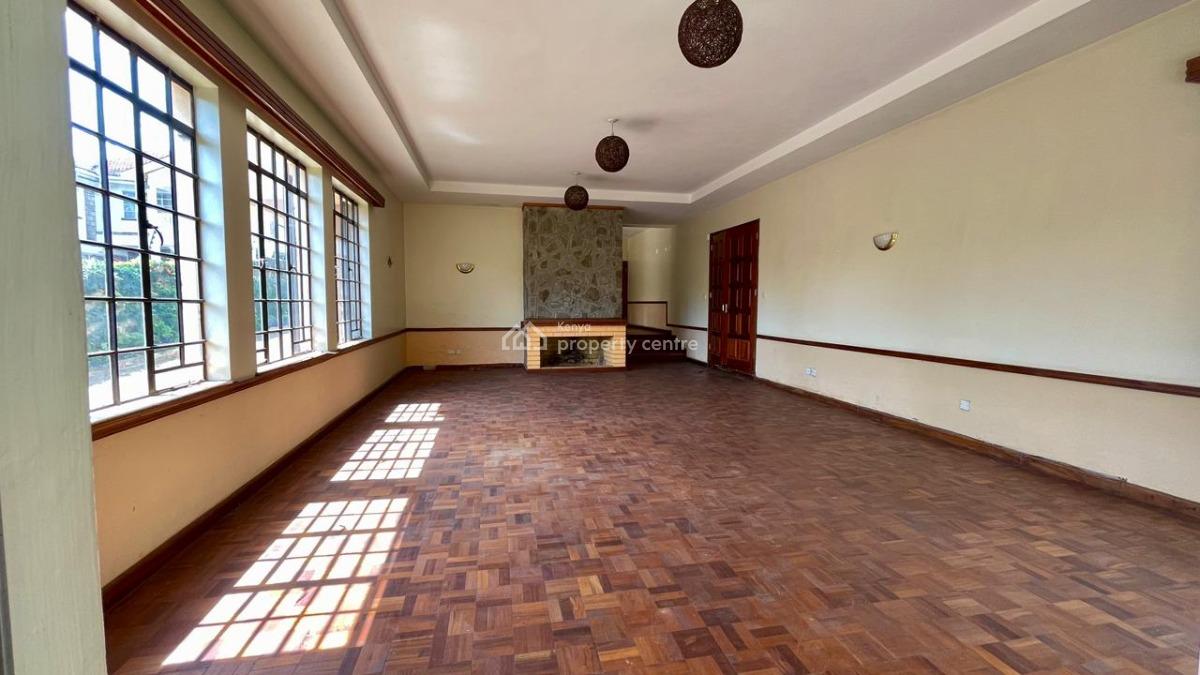 Spacious, Modern and Beautiful 5-bedroom Home, Runda, Westlands, Nairobi, House for Rent