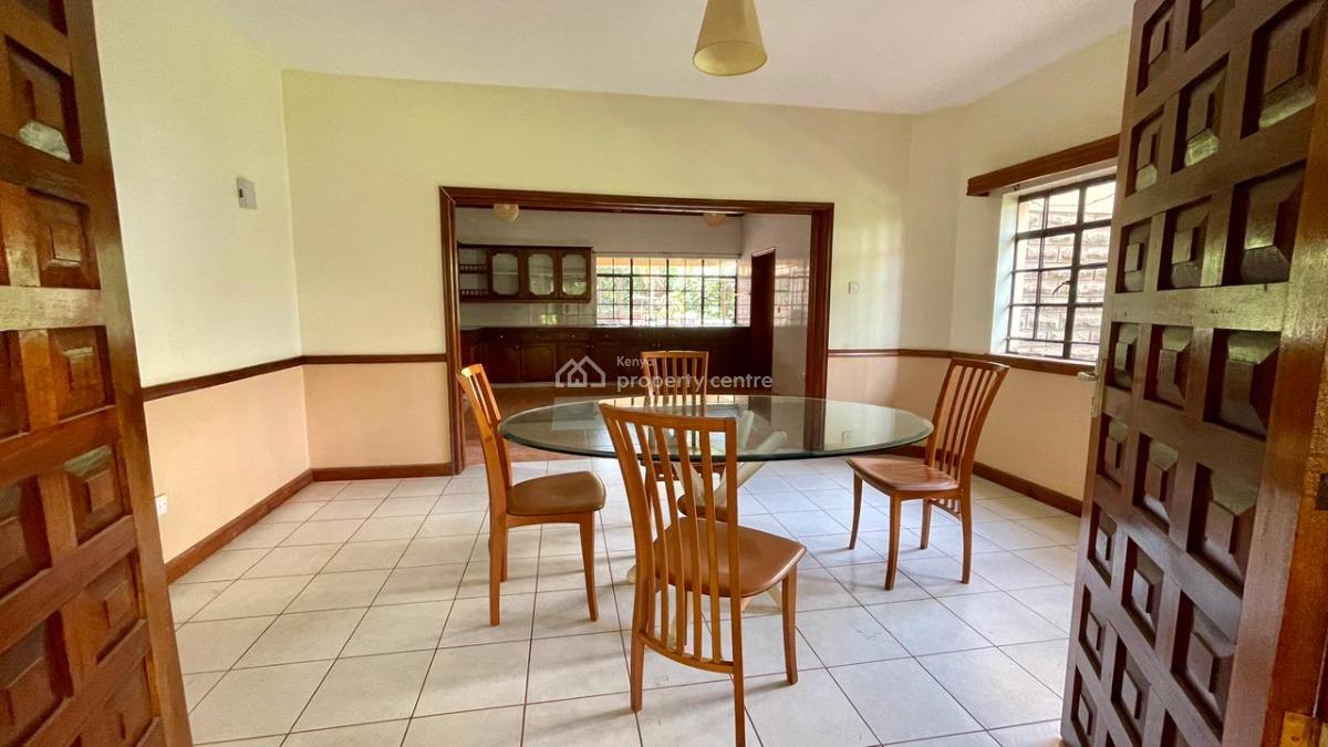 Spacious, Modern and Beautiful 5-bedroom Home, Runda, Westlands, Nairobi, House for Rent