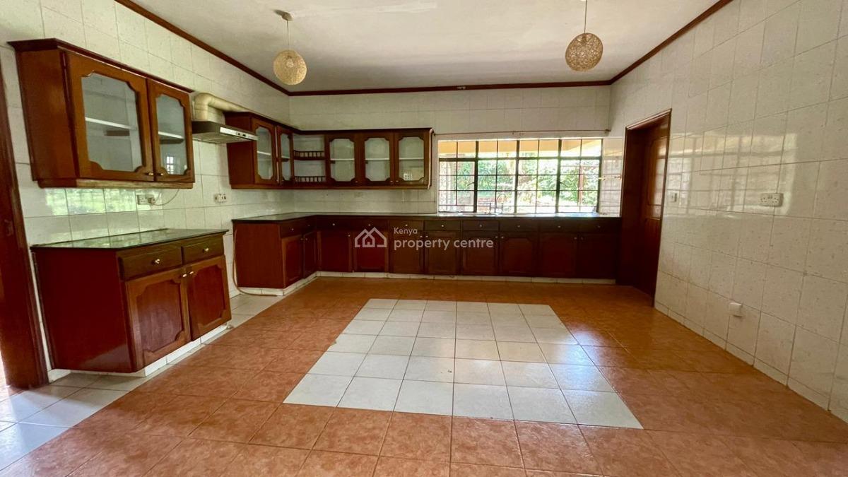 Spacious, Modern and Beautiful 5-bedroom Home, Runda, Westlands, Nairobi, House for Rent
