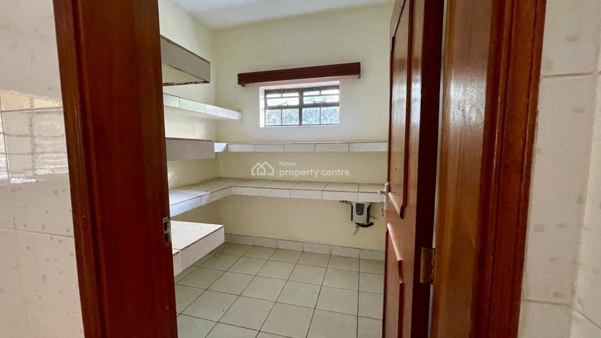 Spacious, Modern and Beautiful 5-bedroom Home, Runda, Westlands, Nairobi, House for Rent