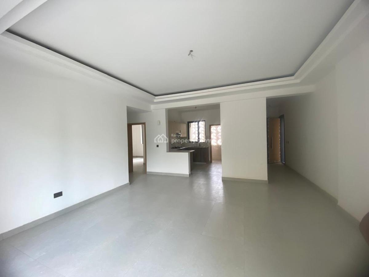 Newly 2 Bedroom Apartment En Suite in Brookside Drive., Westlands, Nairobi, Apartment for Rent