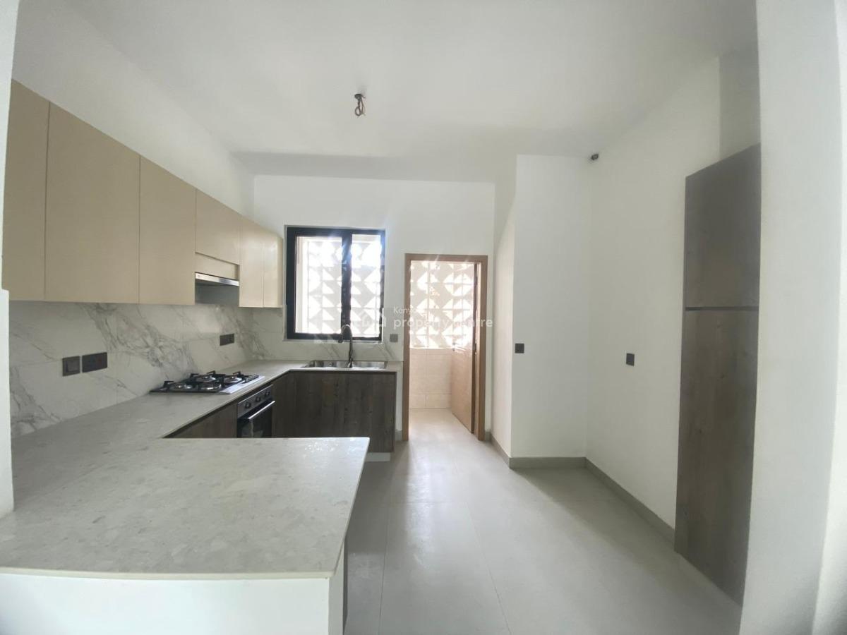 Newly 2 Bedroom Apartment En Suite in Brookside Drive., Westlands, Nairobi, Apartment for Rent