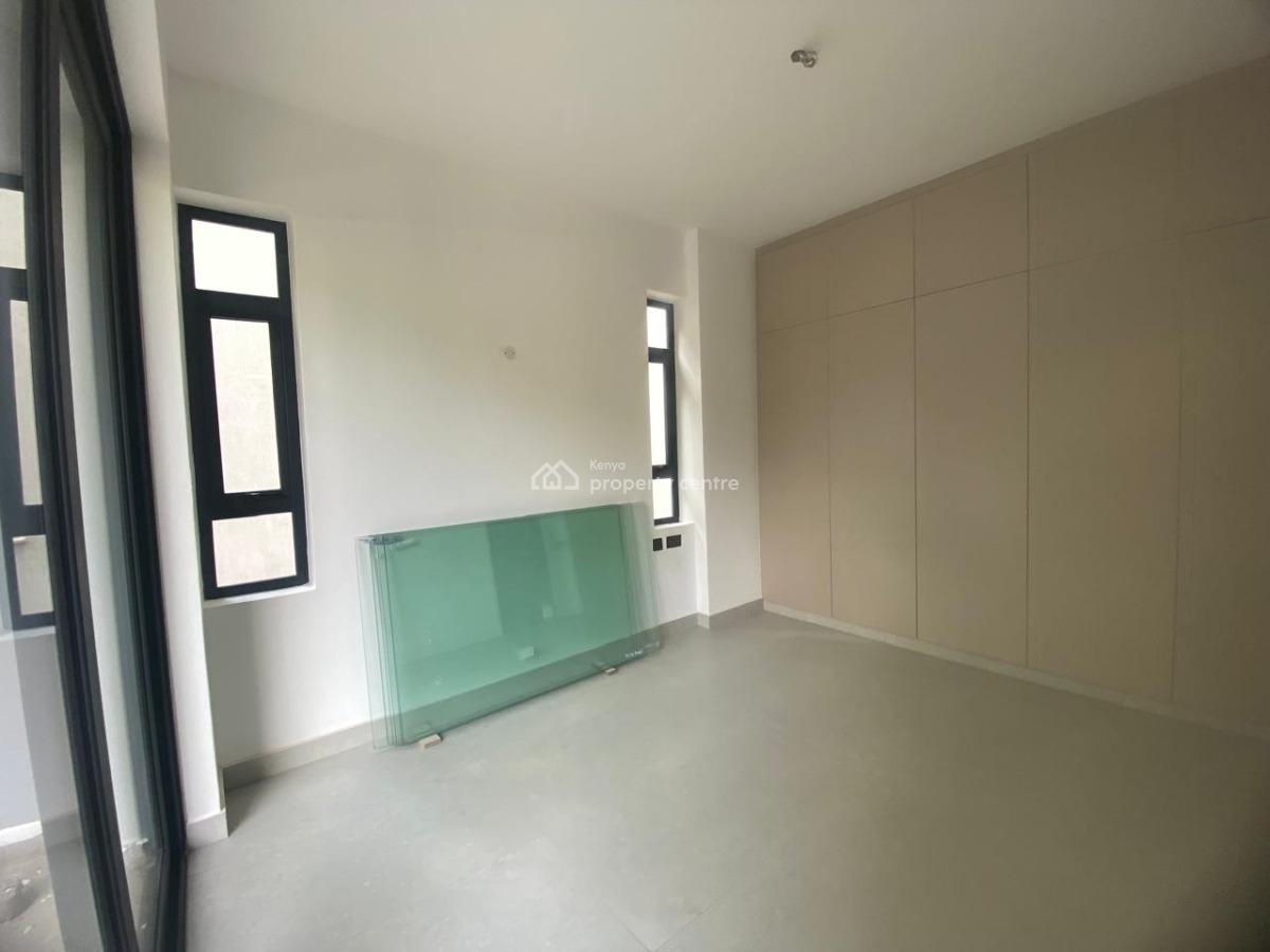 Newly 2 Bedroom Apartment En Suite in Brookside Drive., Westlands, Nairobi, Apartment for Rent