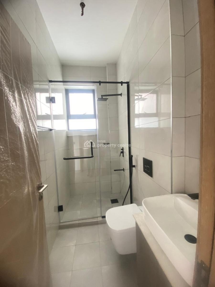 New Spacious 3 Bedroom Apartment in Brookside, Westlands, Nairobi, Apartment for Rent