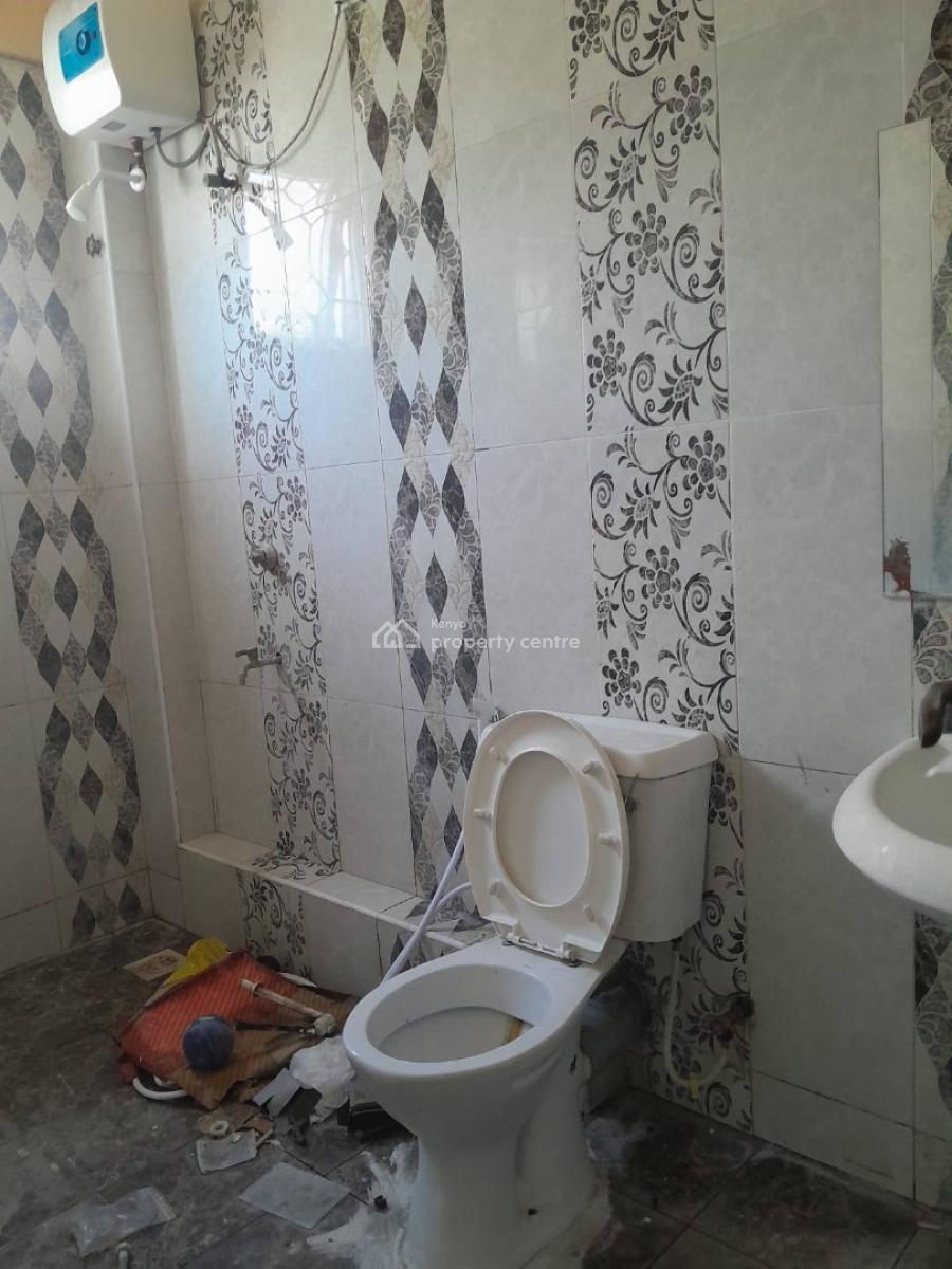 Spacious 3br Apartment, Tudor, Tudor, Mombasa, Apartment for Rent