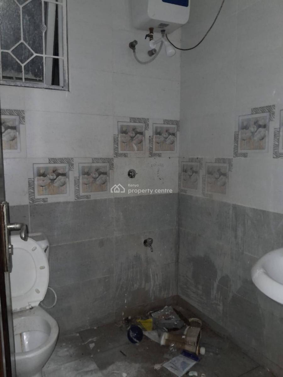 Spacious 3br Apartment, Tudor, Tudor, Mombasa, Apartment for Rent