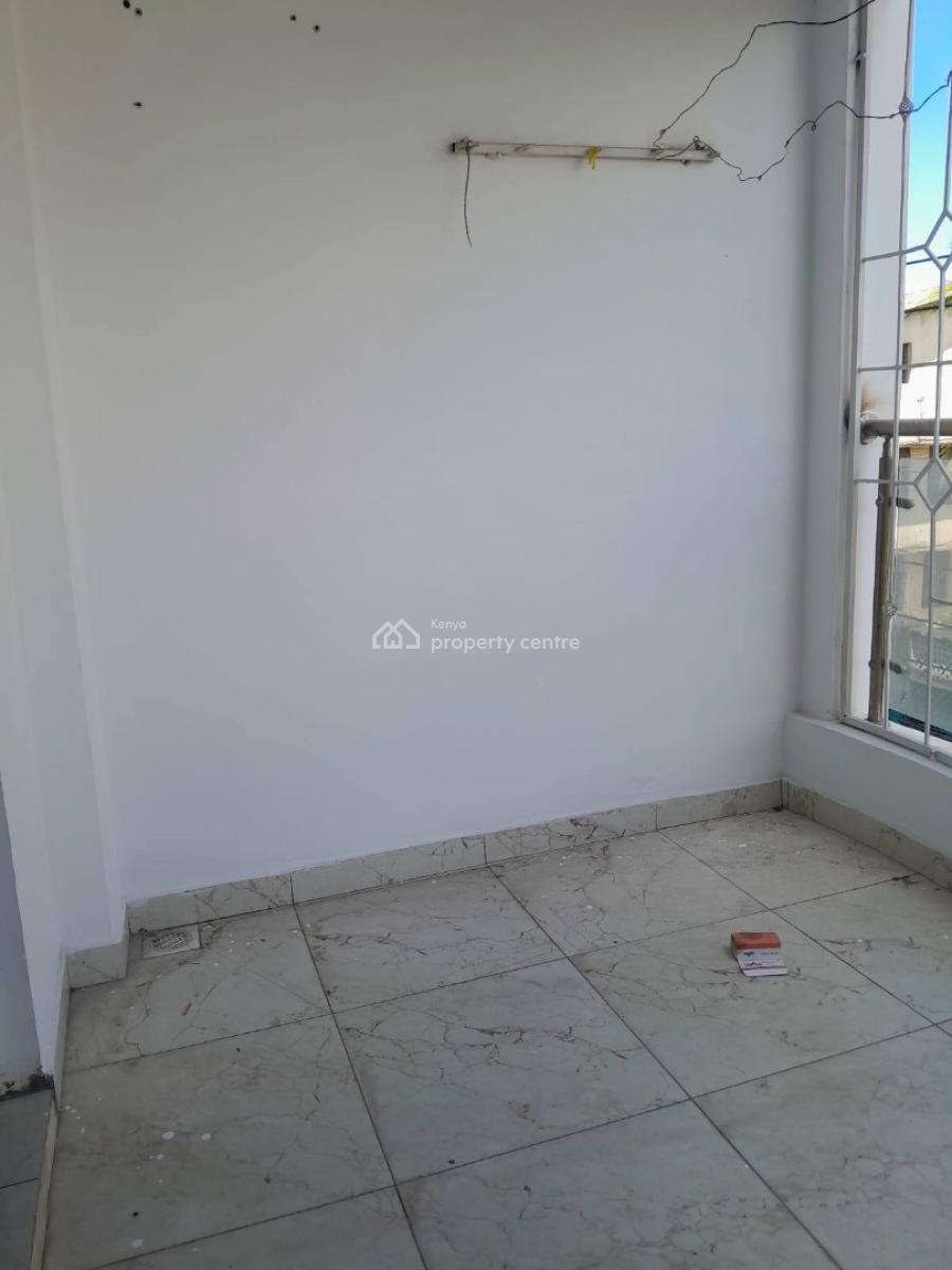 Spacious 3br Apartment, Tudor, Tudor, Mombasa, Apartment for Rent