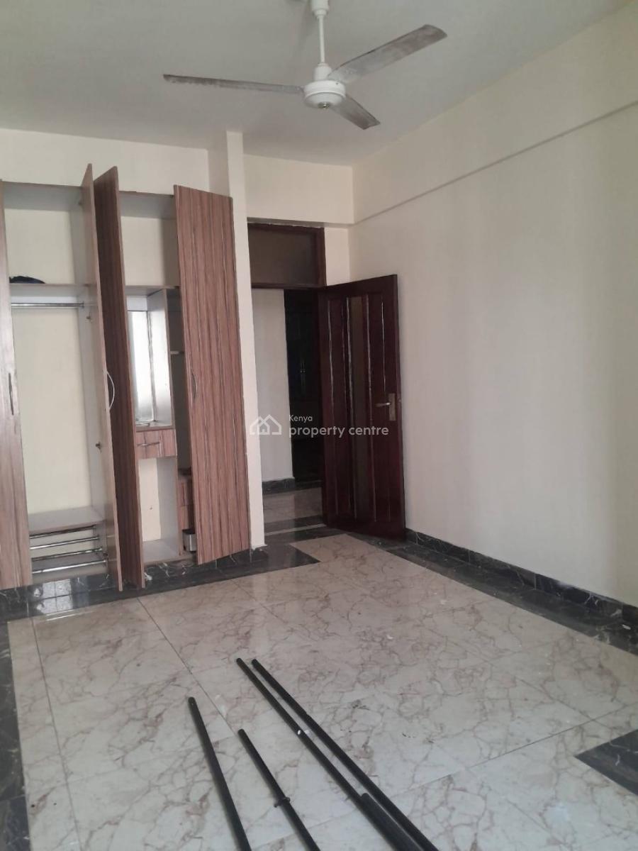 Spacious 3br Apartment, Tudor, Tudor, Mombasa, Apartment for Rent