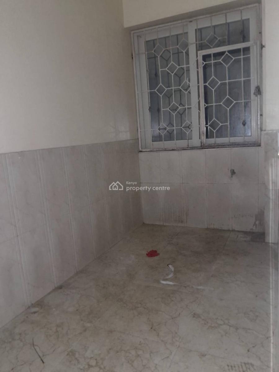 Spacious 3br Apartment, Tudor, Tudor, Mombasa, Apartment for Rent