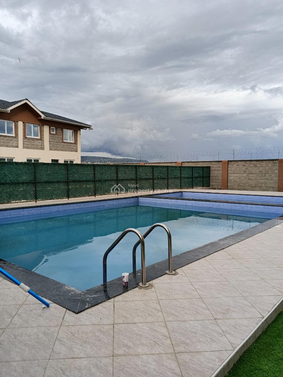Newly-built 4 Bedroom Townhouses, 1km Off Mombasa Road, Athi River, Machakos, Townhouse for Rent
