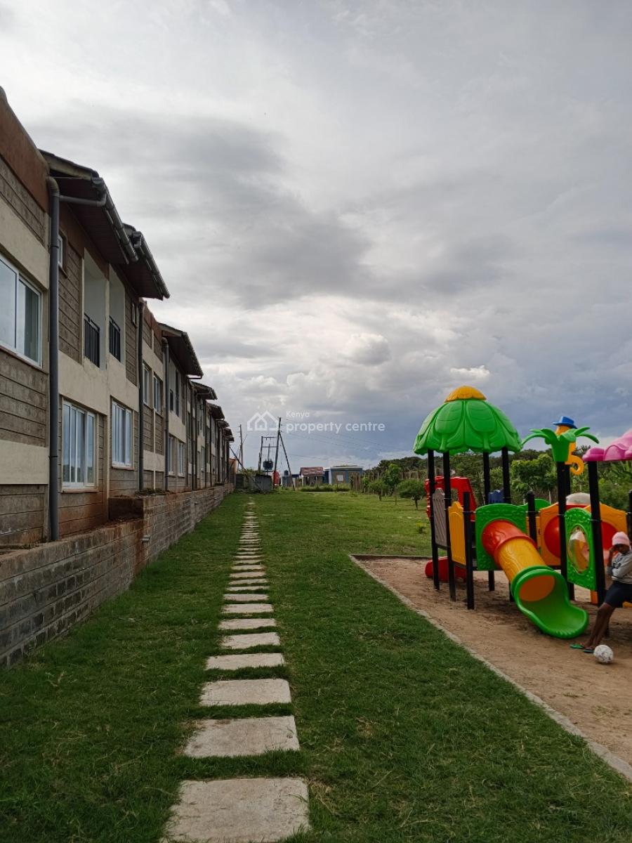 Newly-built 4 Bedroom Townhouses, 1km Off Mombasa Road, Athi River, Machakos, Townhouse for Rent