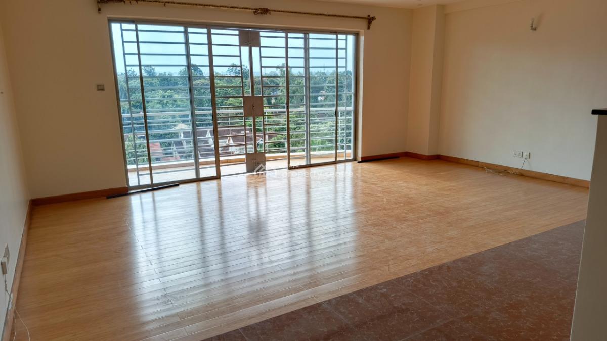 an Elegant Spacious 3 Bedroom All Ensuite Plus Dsq, Kileleshwa, Nairobi, Apartment for Sale