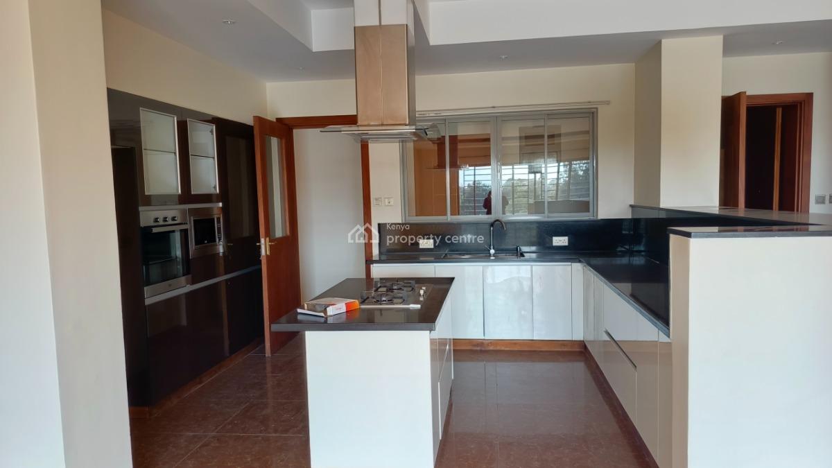 an Elegant Spacious 3 Bedroom All Ensuite Plus Dsq, Kileleshwa, Nairobi, Apartment for Sale