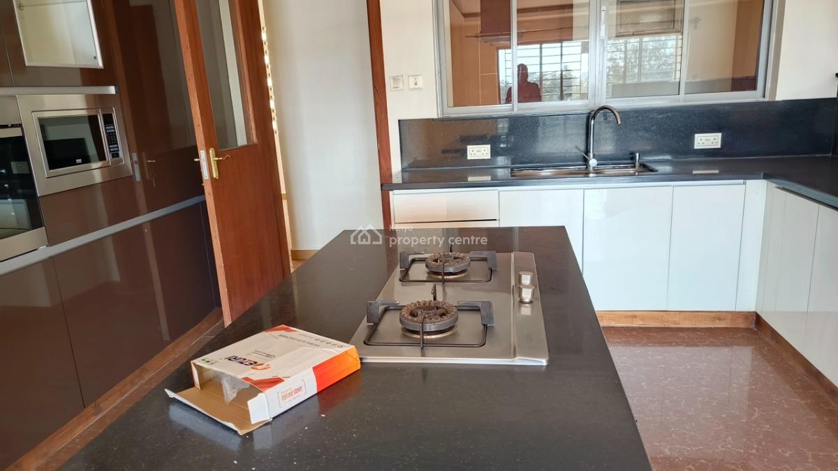 an Elegant Spacious 3 Bedroom All Ensuite Plus Dsq, Kileleshwa, Nairobi, Apartment for Sale