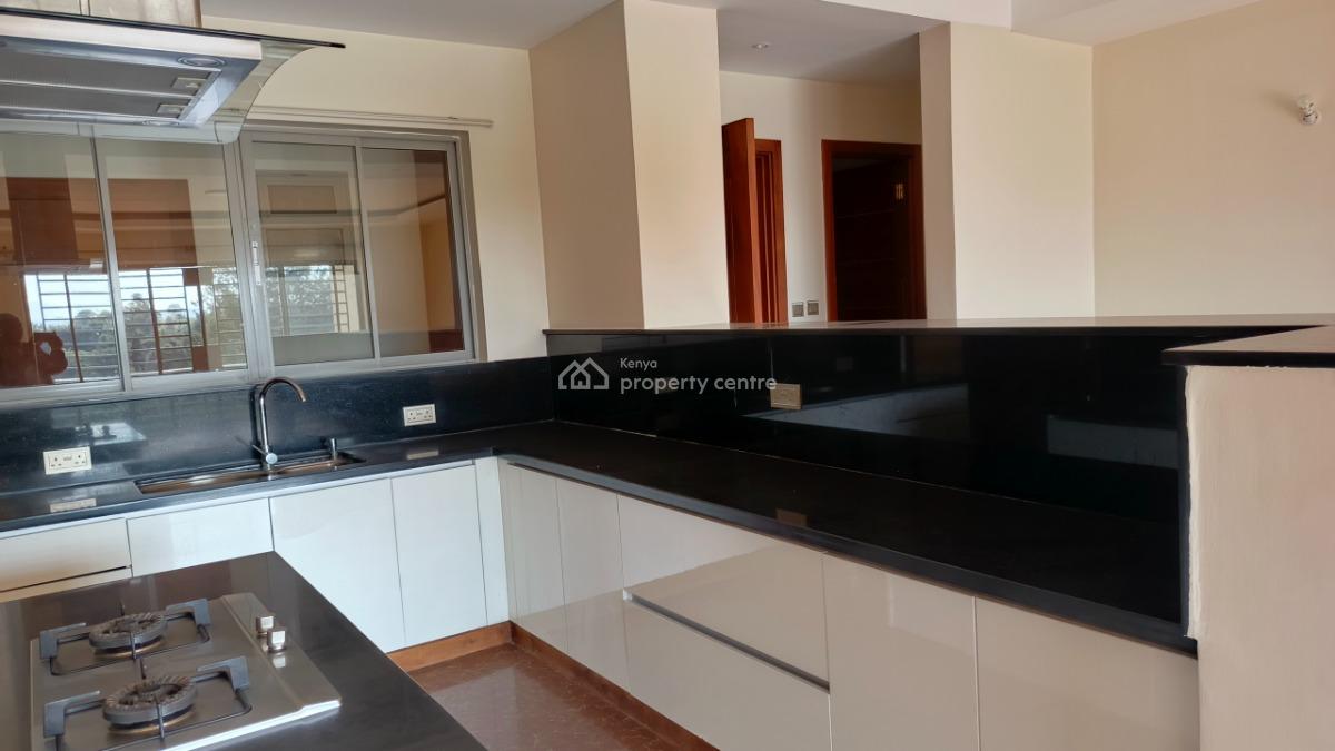 an Elegant Spacious 3 Bedroom All Ensuite Plus Dsq, Kileleshwa, Nairobi, Apartment for Sale