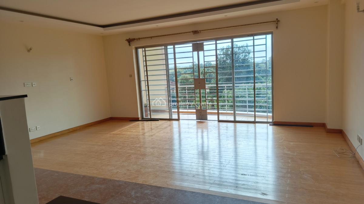 an Elegant Spacious 3 Bedroom All Ensuite Plus Dsq, Kileleshwa, Nairobi, Apartment for Sale