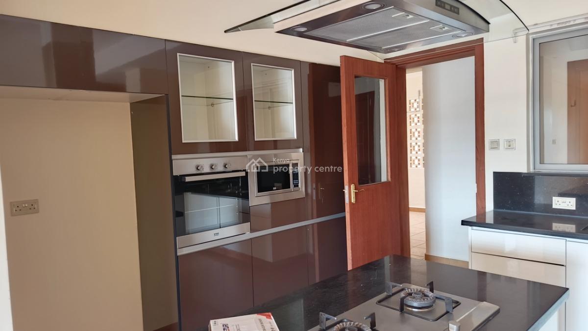an Elegant Spacious 3 Bedroom All Ensuite Plus Dsq, Kileleshwa, Nairobi, Apartment for Sale