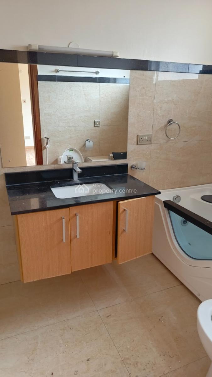 an Elegant Spacious 3 Bedroom All Ensuite Plus Dsq, Kileleshwa, Nairobi, Apartment for Sale