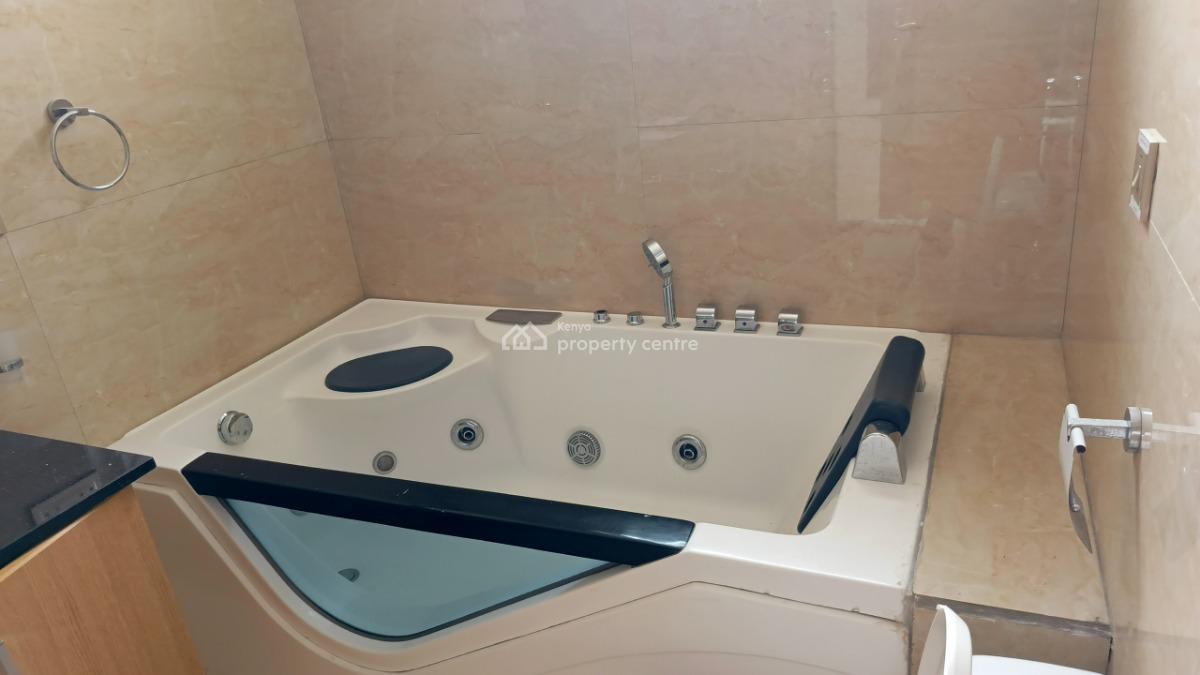 an Elegant Spacious 3 Bedroom All Ensuite Plus Dsq, Kileleshwa, Nairobi, Apartment for Sale