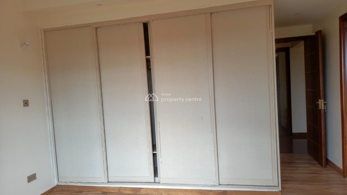 an Elegant Spacious 3 Bedroom All Ensuite Plus Dsq, Kileleshwa, Nairobi, Apartment for Sale