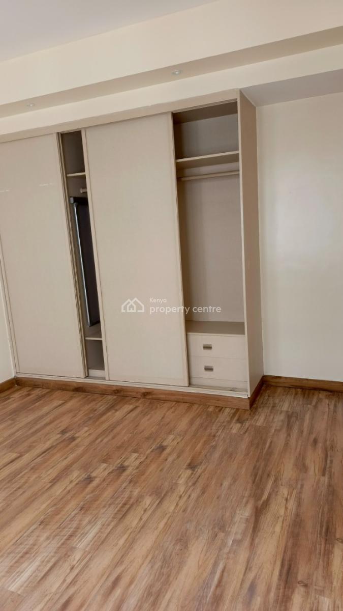 an Elegant Spacious 3 Bedroom All Ensuite Plus Dsq, Kileleshwa, Nairobi, Apartment for Sale
