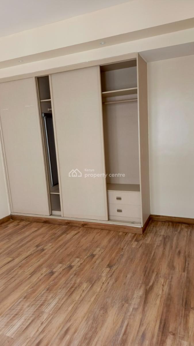 an Elegant Spacious 3 Bedroom All Ensuite Plus Dsq, Kileleshwa, Nairobi, Apartment for Sale