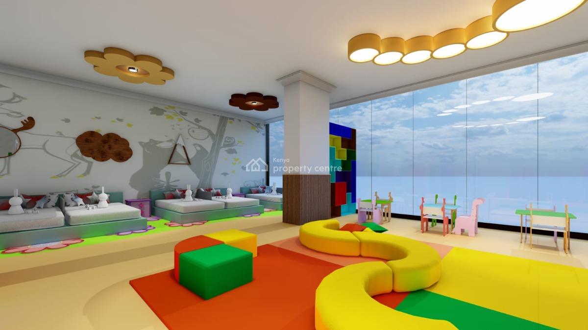 an Executive Studio Hotel Apartment Fully Furnished and Serviced, Sports Road, Westlands, Nairobi, Apartment for Sale