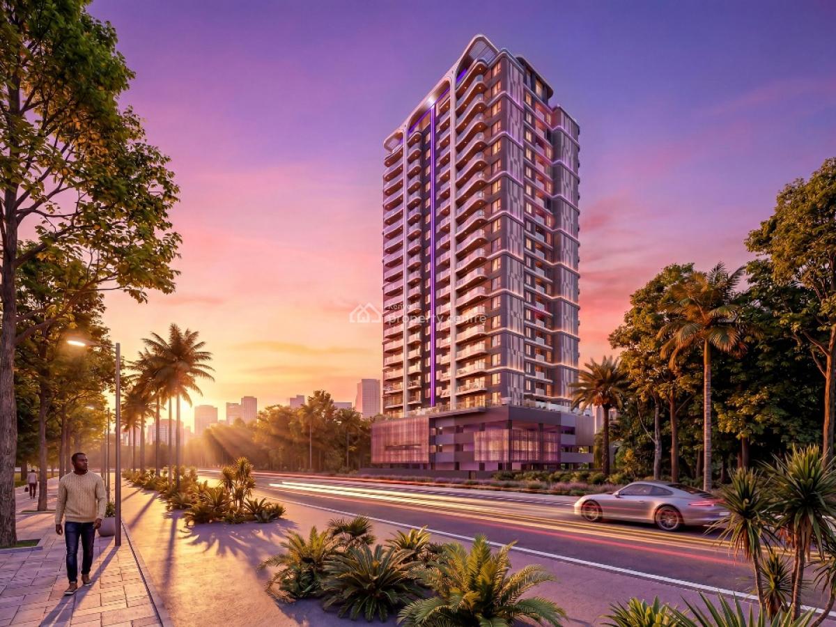 1 Bedroom Apartments  in Kileleshwa, Nairobi, Kileleshwa, Kileleshwa, Nairobi, Apartment for Sale