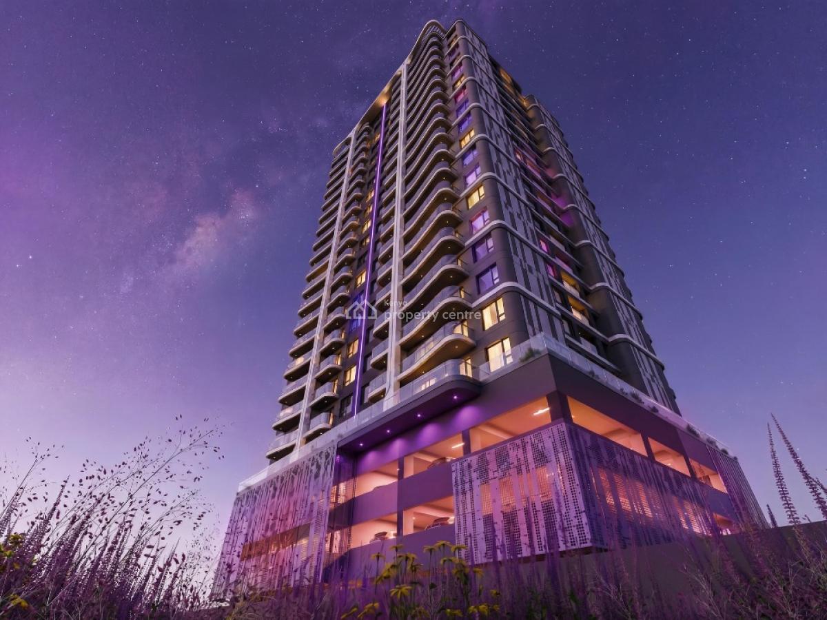 1 Bedroom Apartments  in Kileleshwa, Nairobi, Kileleshwa, Kileleshwa, Nairobi, Apartment for Sale