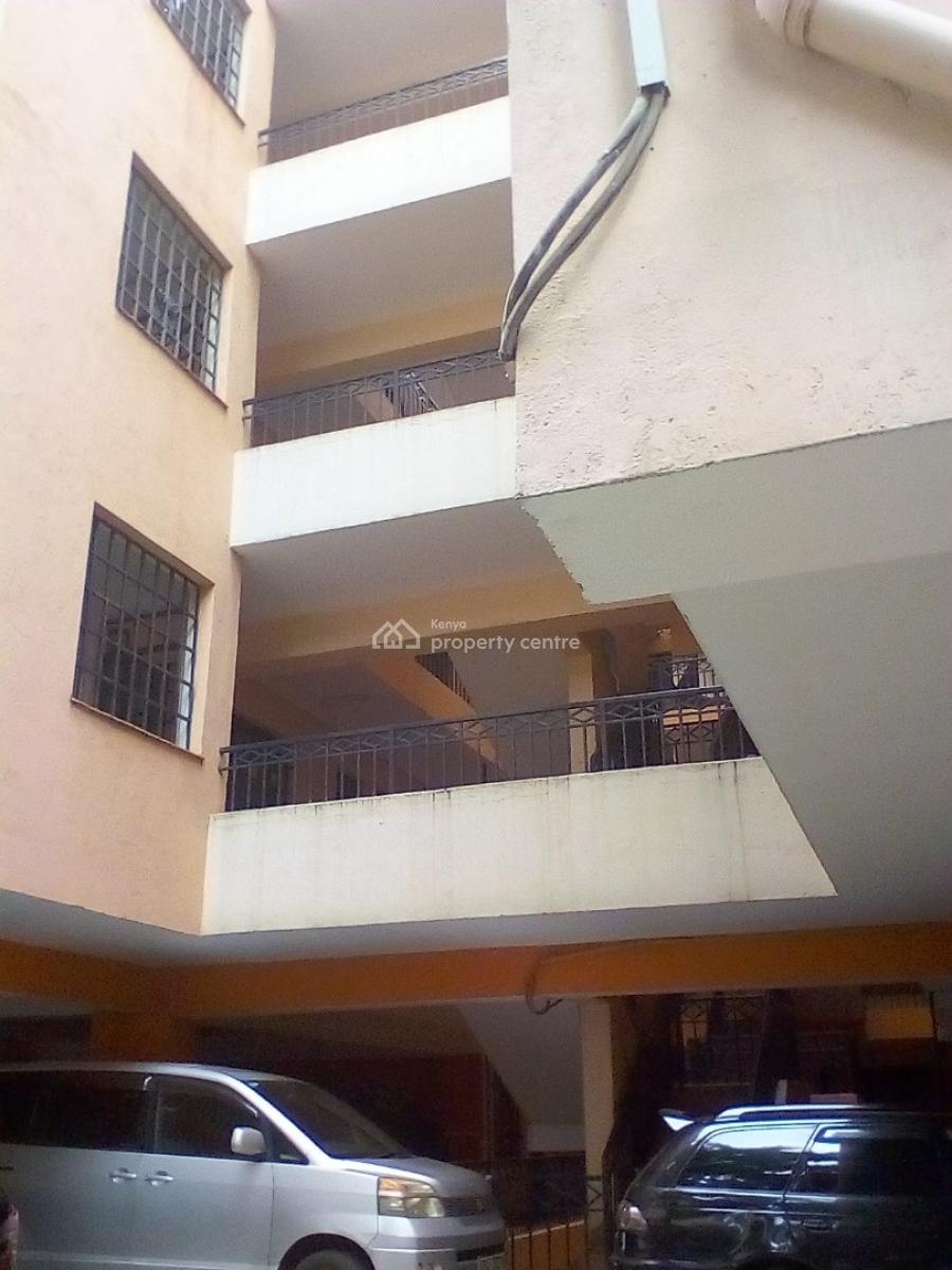 Spectacular 2 Bedrooms Proximity to Westlands Malls  and Nairobi Cbd, Museum Hill, Westlands, Nairobi, Apartment for Rent