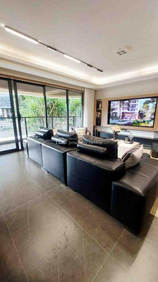 Luxurious 3 Br + Dsq Apartments in Westlands, Westlands, Westlands, Nairobi, Apartment for Sale