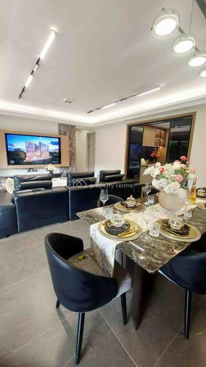 Luxurious 3 Br + Dsq Apartments in Westlands, Westlands, Westlands, Nairobi, Apartment for Sale