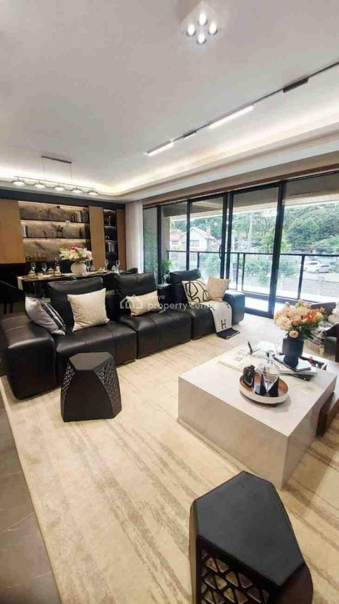 Luxurious 3 Br + Dsq Apartments in Westlands, Westlands, Westlands, Nairobi, Apartment for Sale