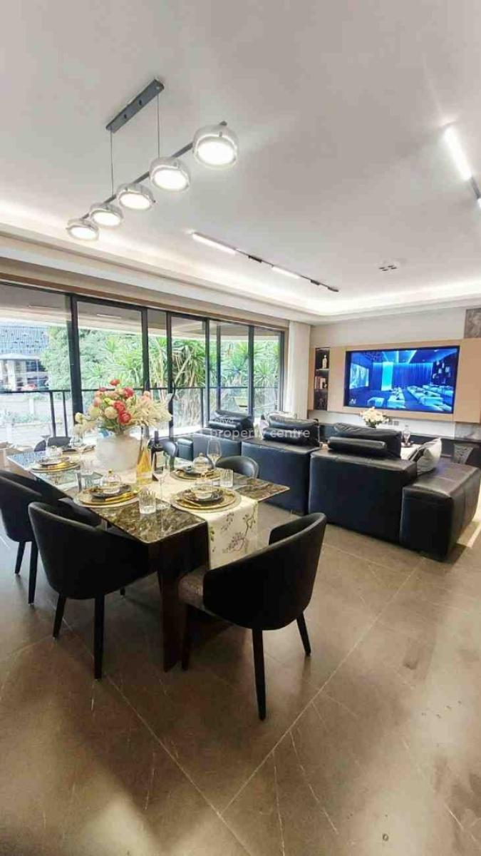 Luxurious 3 Br + Dsq Apartments in Westlands, Westlands, Westlands, Nairobi, Apartment for Sale