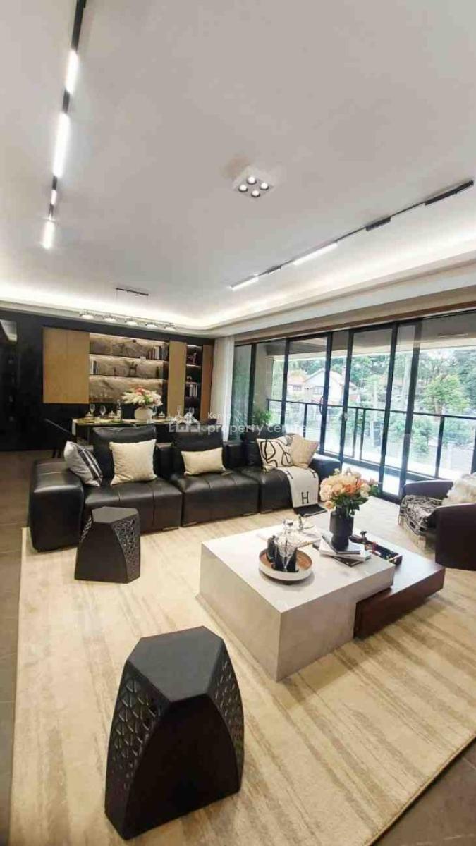 Luxurious 3 Br + Dsq Apartments in Westlands, Westlands, Westlands, Nairobi, Apartment for Sale