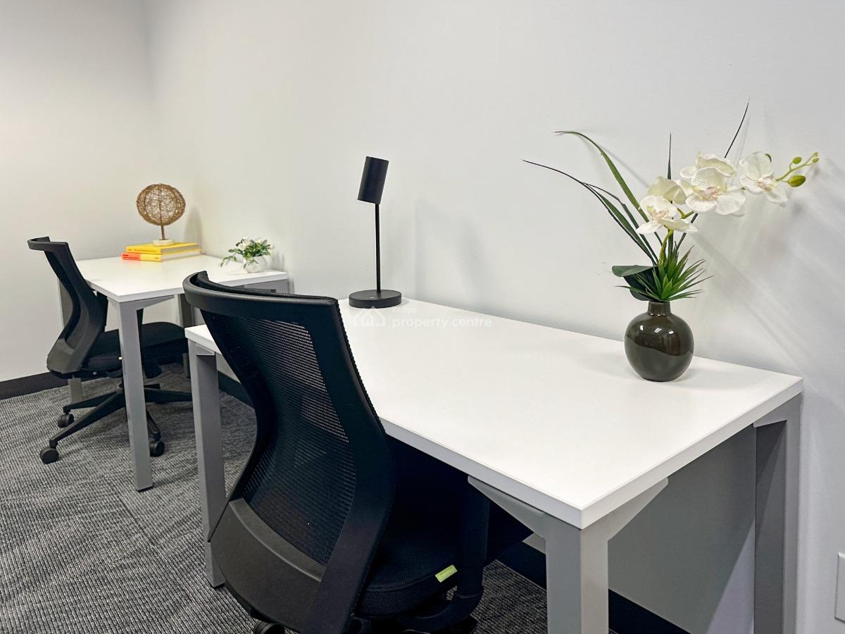 Flexible Office Memberships in Hq West One, West One Building, The Junction of Parklands Road and Wambugu Grove, Parklands, Nairobi, Office Space for Rent