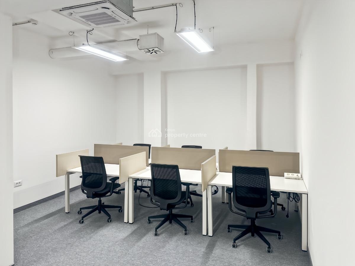 Book a Reserved Coworking Spot Or Hot Desk in Hq West One, West One Building, The Junction of Parklands Road and Wambugu Grove, Parklands, Nairobi, Office Space for Rent