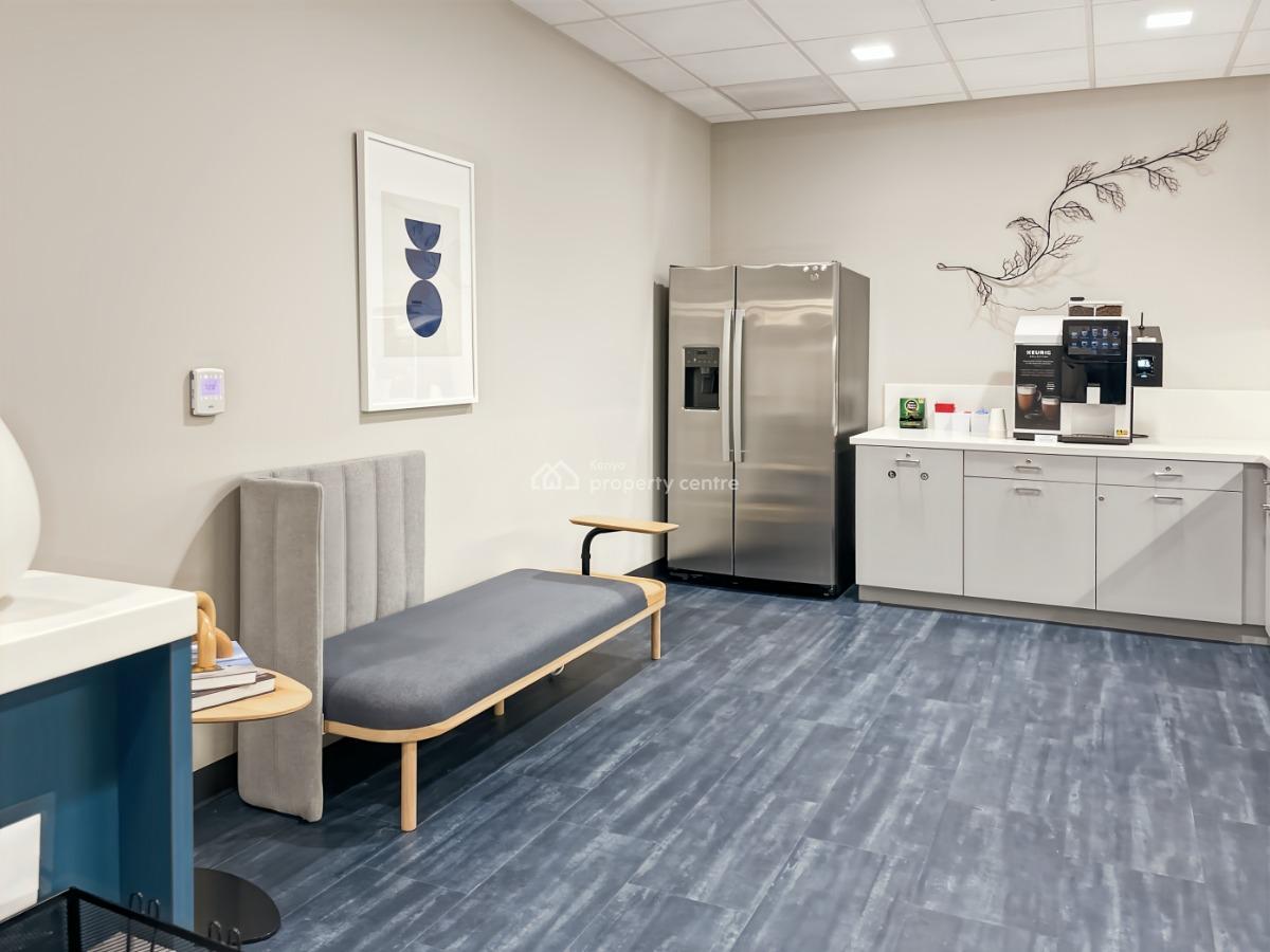 Private Office Space for 5 Persons in Hq West One, West One Building, The Junction of Parklands Road and Wambugu Grove, Parklands, Nairobi, Office Space for Rent