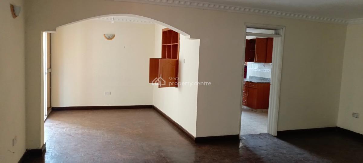 3 Bedroom Unfurnished Apartment in Westlands, School Lane, Westlands, Nairobi, Apartment for Rent