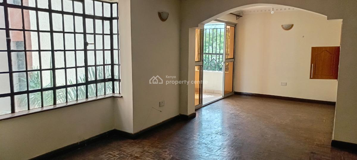 3 Bedroom Unfurnished Apartment in Westlands, School Lane, Westlands, Nairobi, Apartment for Rent
