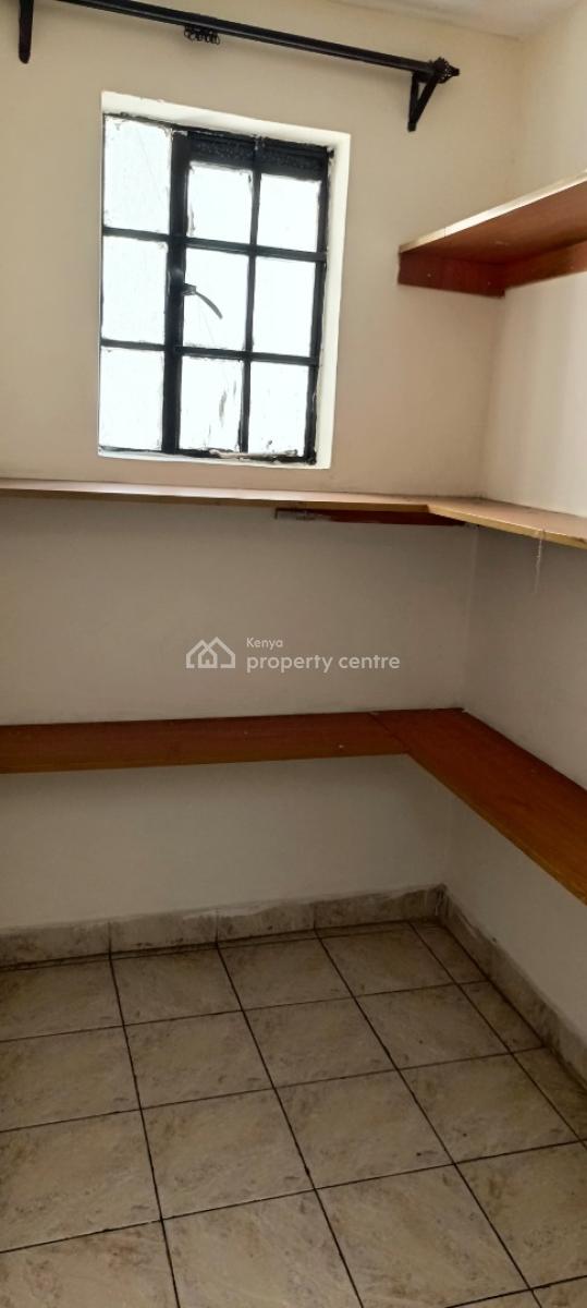 3 Bedroom Unfurnished Apartment in Westlands, School Lane, Westlands, Nairobi, Apartment for Rent