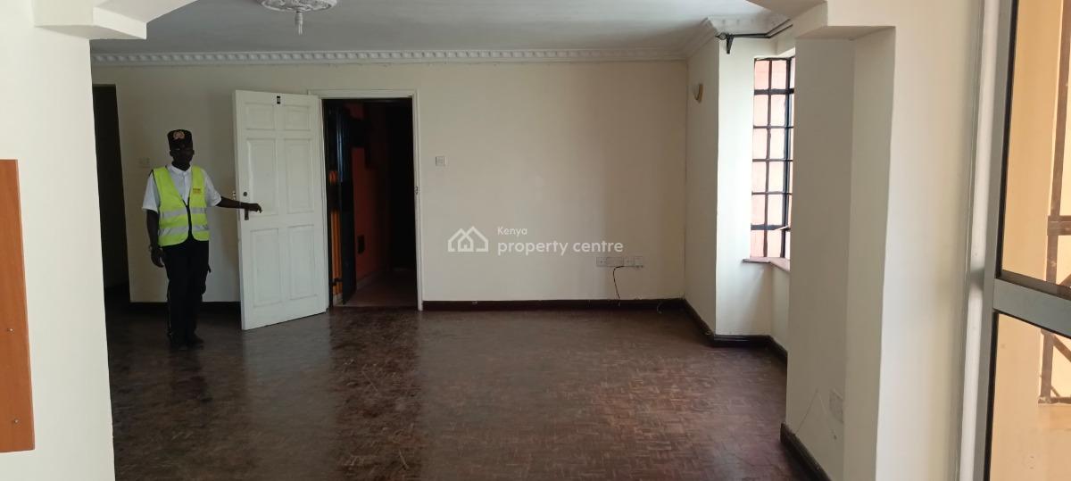 3 Bedroom Unfurnished Apartment in Westlands, School Lane, Westlands, Nairobi, Apartment for Rent