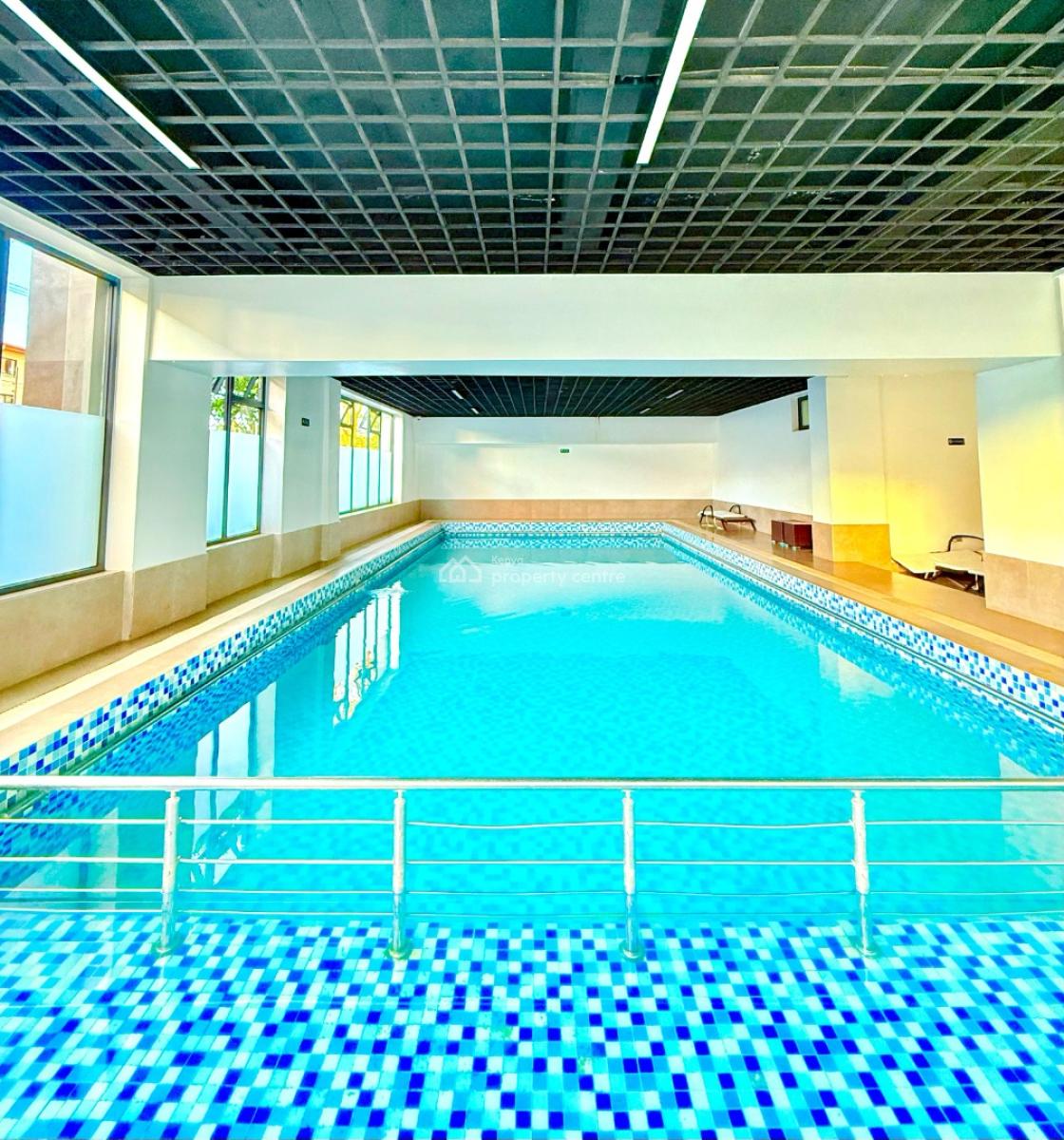 Luxurious 2 Bedroom Apartment, Kilimani, Nairobi, Apartment for Rent