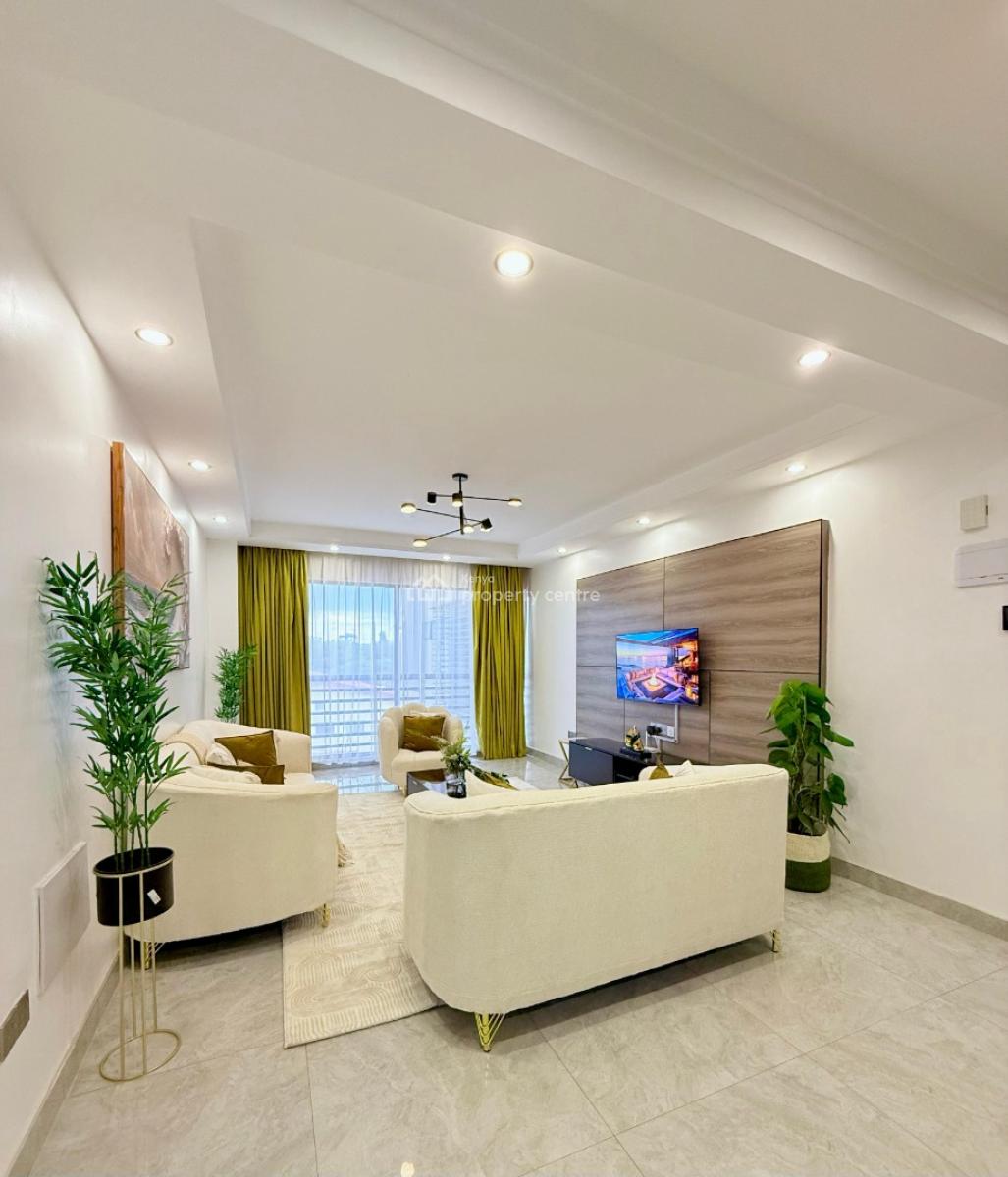 Luxurious 2 Bedroom Apartment, Kilimani, Nairobi, Apartment for Rent