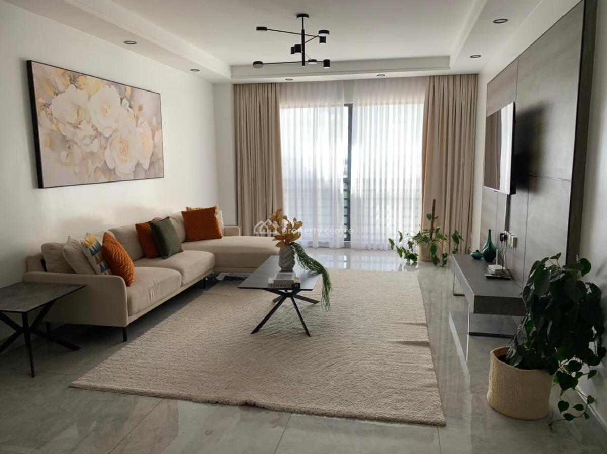 Luxury 2 Bedroom Furnished and Serviced Apartment, Kilimani, Nairobi, Apartment for Rent