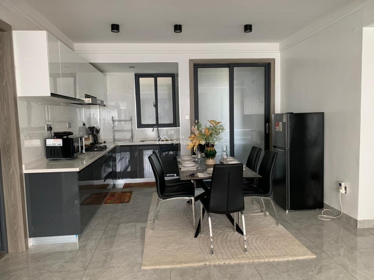 Luxury 2 Bedroom Furnished and Serviced Apartment, Kilimani, Nairobi, Apartment for Rent