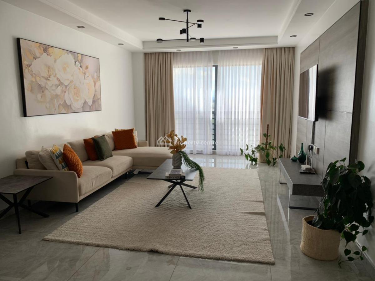 Luxury 2 Bedroom Furnished and Serviced Apartment, Kilimani, Nairobi, Apartment for Rent