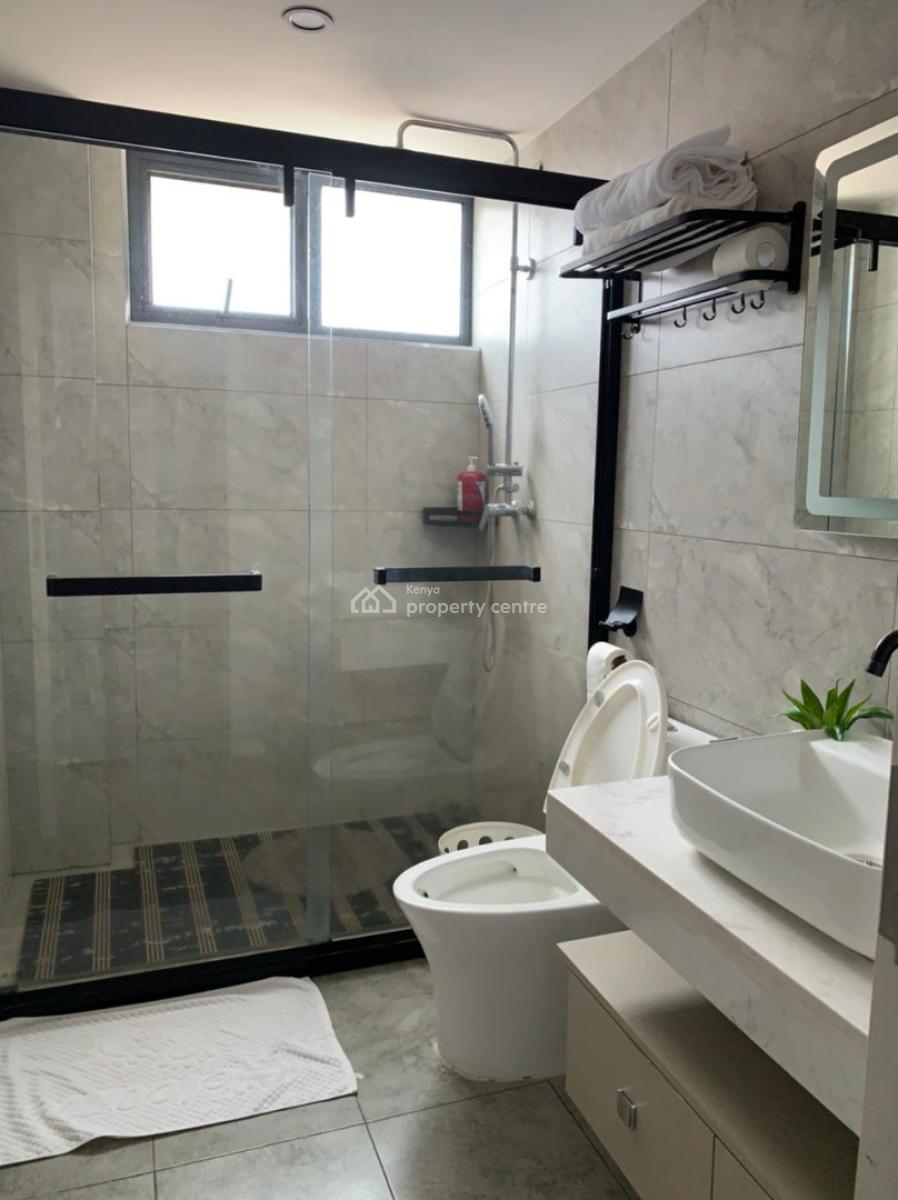 Luxury 2 Bedroom Furnished and Serviced Apartment, Kilimani, Nairobi, Apartment for Rent